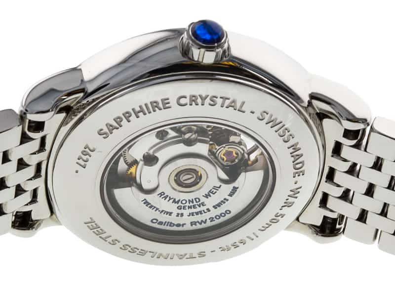 Raymond Weil Maestro Tradition 2627-STS-00965